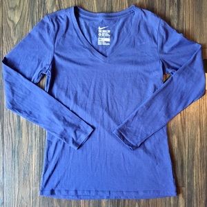 Nike Dri Fit Long Sleeve